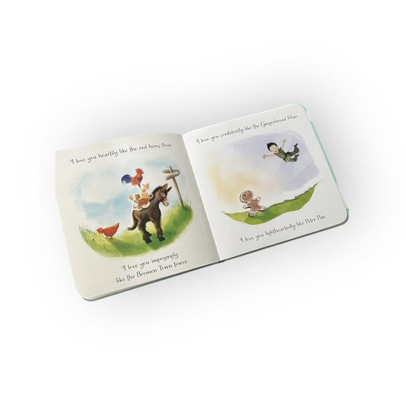 Once Upon A Timely Board Book From Usborne - Picture 4 of 5